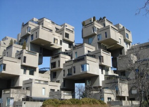Habitat-67-Montreal-1