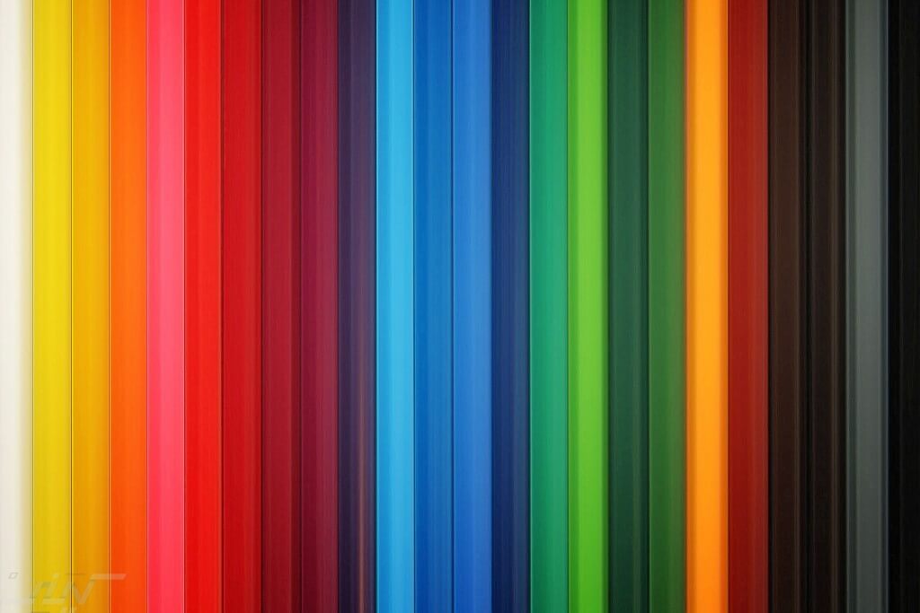 تأثير الألوان