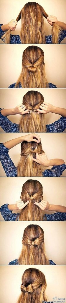 tied-long-hair-style