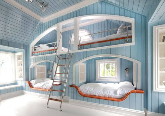 تصميم غرف النوم