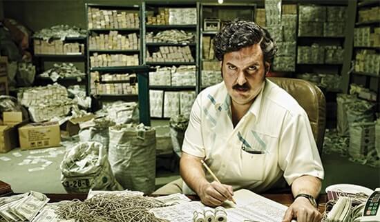 30 حقيقة عن بابلو إسكوبار: أكبر وأخطر تاجر مخدرات في التاريخ! 30 حقيقة عن بابلو إسكوبار: أكبر وأخطر تاجر مخدرات في التاريخ!