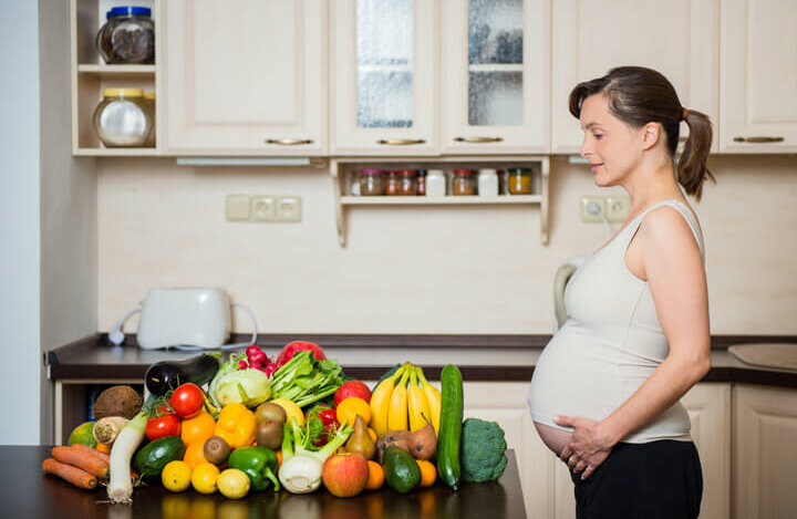 المرأة الحامل : 15 طعام ممنوع في فترة الحمل
