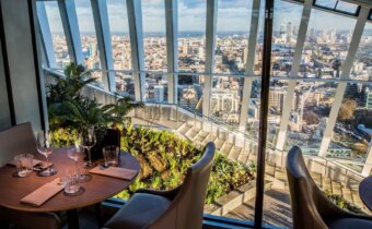 مطاعم لندن: جولة في أجمل وأفضل 12 مطعم في لندن مطاعم لندن